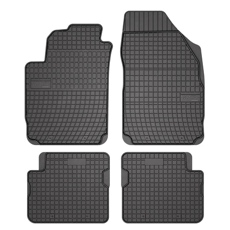 Alfombrillas de coche Fiat Stilo, fabricación 2002 - 2007, carrocería hatchback #1