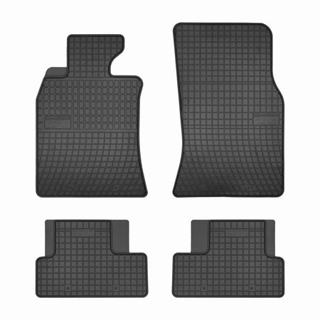 Alfombrillas de coche Mini Cooper One II, fabricación 11.2006 - 02.2014, carrocería hatchback #3