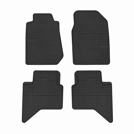 Alfombrillas de coche Isuzu D-Max, fabricación 2011 - 2020, carrocería camioneta #1