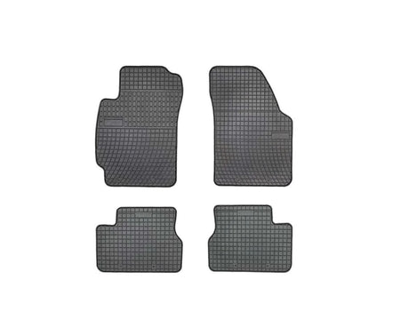 Alfombrillas de coche Honda HR-V I, fabricación 1999 - 2006, carrocería suv, 3 puertas #1