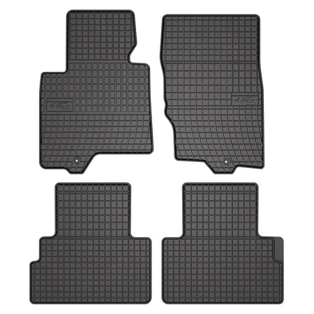 Alfombrillas de coche Infiniti QX 70, fabricación 2008 - 2017, carrocería suv #1
