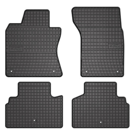Alfombrillas de coche Infiniti Q50s, fabricación 2013 - presente, carrocería suv #1