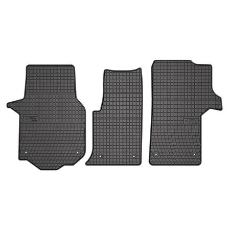Alfombrillas de coche Man TGE, fabricación 2016 - presente, carrocería truck #1