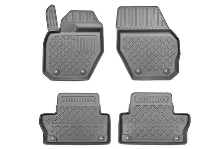 Alfombrillas tipo bandeja Volvo XC60 I, fabricación 10.2008 - 06.2017, carrocería suv #1