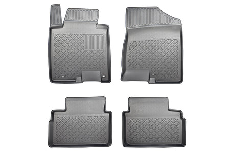 Alfombrillas tipo bandeja Kia Ceed II, fabricación 05.2012 - 08.2018, carrocería hatchback #4