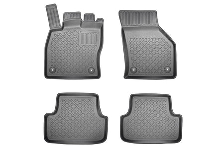 Alfombrillas tipo bandeja Seat Leon III 5F, fabricación 11.2012 - 02.2020, carrocería hatchback #3