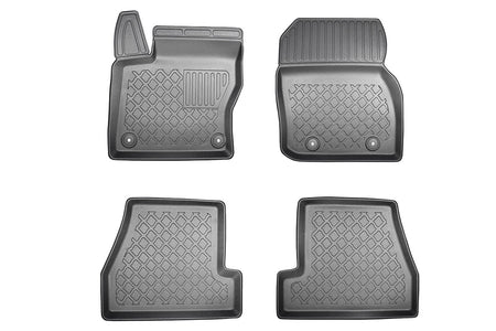 Alfombrillas tipo bandeja Ford Focus III, fabricación 03.2011 - 08.2018, carrocería hatchback #2