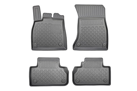 Alfombrillas tipo bandeja Audi Q5 FYT Sportback, fabricación 03.2021 - presente, carrocería suv #2