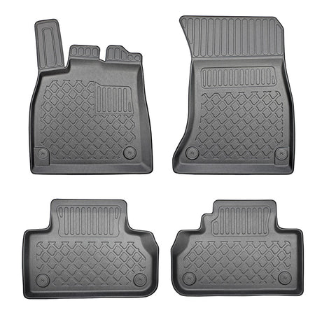 Alfombrillas tipo bandeja Audi Q5 PHEV, fabricación 05.2019 - presente, carrocería suv #2
