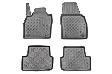 Alfombrillas tipo bandeja Seat Ibiza V, fabricación 06.2017 - presente, carrocería hatchback, 6f/kj1 #3