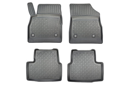 Alfombrillas tipo bandeja Opel Astra K, fabricación 11.2015 - presente, carrocería hatchback #2