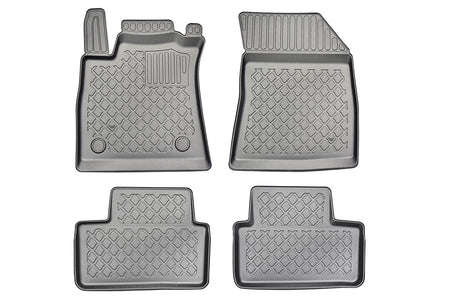 Alfombrillas tipo bandeja Renault Megane IV, fabricación 09.2016 - presente, carrocería camioneta #2