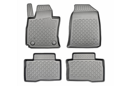 Alfombrillas tipo bandeja Ssang Yong Tivoli Facelift, fabricación 01.2020 - presente, carrocería suv #1