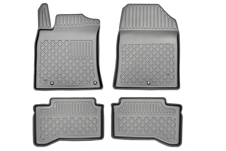 Alfombrillas tipo bandeja Kia Ceed XPHEV, fabricación 02.2020 - presente, carrocería suv #1