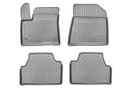 Alfombrillas tipo bandeja Kia e-Soul, fabricación 05.2019 - presente, carrocería hatchback #1