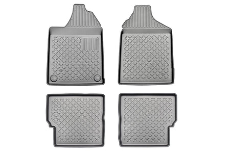 Alfombrillas tipo bandeja Minauto Cross, fabricación 2010 - 2016, carrocería hatchback #2