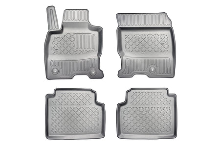 Alfombrillas tipo bandeja Ford Kuga PHEV, fabricación 04.2020 - presente, carrocería suv #2