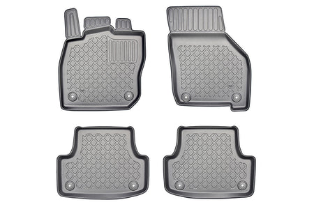 Alfombrillas tipo bandeja Audi A3 8Y, fabricación 03.2020 - presente, carrocería hatchback #1