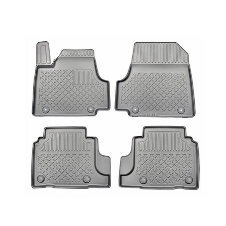 Alfombrillas tipo bandeja Hyundai Ioniq 5, fabricación 2021 - presente, carrocería hatchback #1