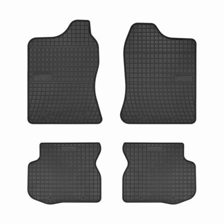 Alfombrillas de coche Suzuki Jimny, fabricación 1998 - 09.2018, carrocería suv #1