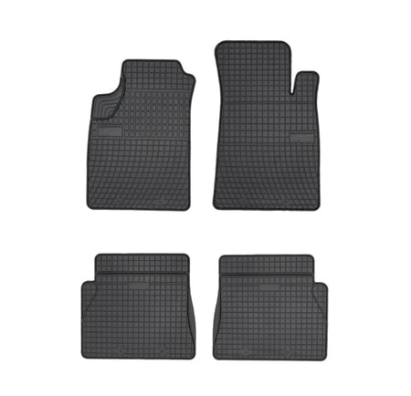 Alfombrillas de coche Renault Kangoo I, fabricación 1998 - 2007, carrocería furgoneta, 5 plazas #1