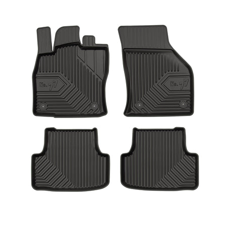 Alfombrillas tipo bandeja Seat Leon III 5F Cross Sport, fabricación 11.2012 - 02.2020, carrocería hatchback #4