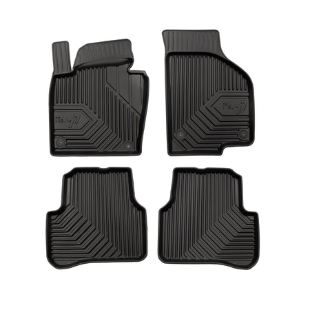 Alfombrillas tipo bandeja Volkswagen Passat CC, fabricación 06.2008 - 11.2016, carrocería cupé #1