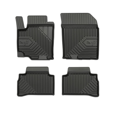 Alfombrillas tipo bandeja Suzuki Vitara, fabricación 03.2015 - 03.2020, carrocería suv #1