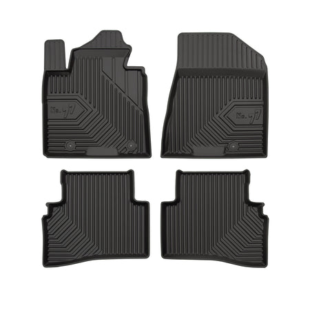 Alfombrillas tipo bandeja Kia Sportage IV, fabricación 01.2016 - 2021, carrocería suv #1