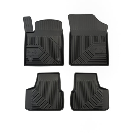 Alfombrillas tipo bandeja Seat Mii, fabricación 12.2011 - 2019, carrocería hatchback #2