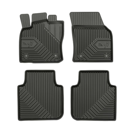 Alfombrillas tipo bandeja Seat Tarraco, fabricación 10.2018 - presente, carrocería suv #2
