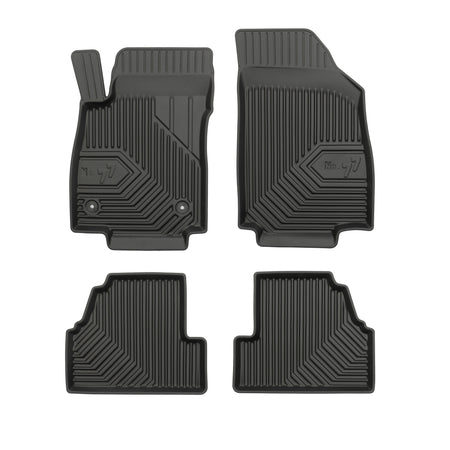 Alfombrillas tipo bandeja Opel Mokka A, fabricación 09.2012 - 06.2019, carrocería suv #1