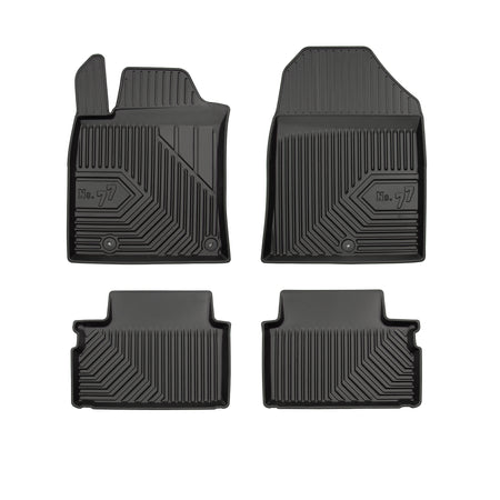 Alfombrillas tipo bandeja Kia Ceed III, fabricación 09.2018 - presente, carrocería camioneta #2