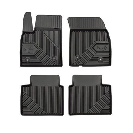 Alfombrillas tipo bandeja Ford Focus IV, fabricación 09.2018 - presente, carrocería hatchback #7