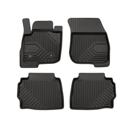 Alfombrillas tipo bandeja Ford Mondeo V, fabricación 01.2015 - presente, carrocería hatchback #2