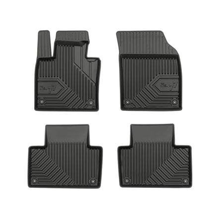Alfombrillas tipo bandeja Volvo XC90 II, fabricación 05.2015 - presente, carrocería suv #1