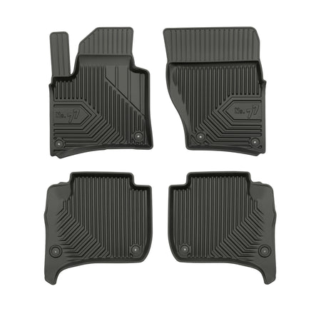 Alfombrillas tipo bandeja Porsche Cayenne II, fabricación 05.2010 - 10.2017, carrocería suv #3
