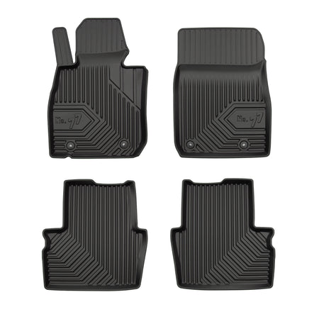 Alfombrillas tipo bandeja Mazda CX-3, fabricación 06.2015 - presente, carrocería suv #1