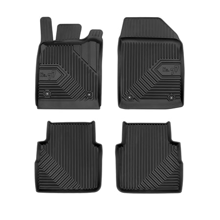 Alfombrillas tipo bandeja Opel Signum, fabricación 02.2003 - 2008, carrocería camioneta #1