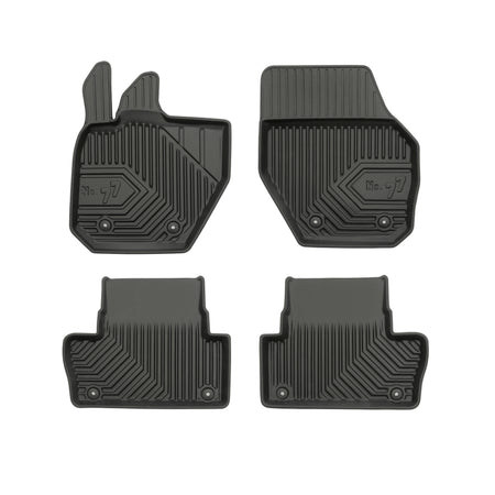 Alfombrillas tipo bandeja Volvo XC60 I, fabricación 10.2008 - 06.2017, carrocería suv #1