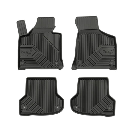 Alfombrillas tipo bandeja Audi A3 8P, fabricación 05.2003 - 01.2013, carrocería hatchback #1
