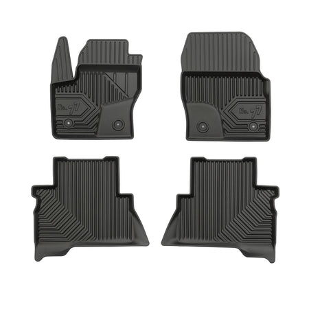 Alfombrillas tipo bandeja Ford Kuga II, fabricación 02.2013 - 03.2020, carrocería suv #1