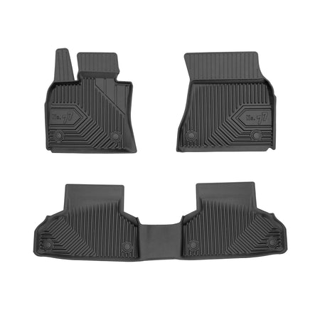 Alfombrillas tipo bandeja BMW X6 F16, fabricación 11.2014 - 10.2019, carrocería suv #1