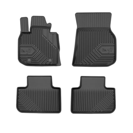 Alfombrillas tipo bandeja BMW X3 G01, fabricación 11.2017 - presente, carrocería suv #2