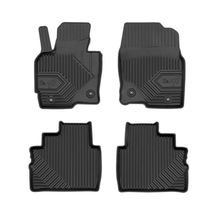 Alfombrillas tipo bandeja Mazda CX-5 I, fabricación 02.2012 - 06.2017, carrocería suv #1