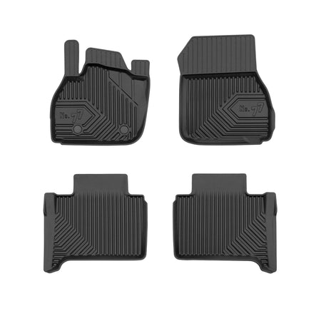 Alfombrillas tipo bandeja Renault ZOE, fabricación 12.2012 - 05.2019, carrocería hatchback #2