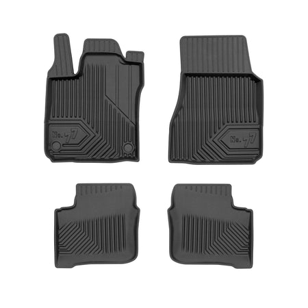 Alfombrillas tipo bandeja Smart ForFour II, fabricación 2014 - presente, carrocería hatchback #1
