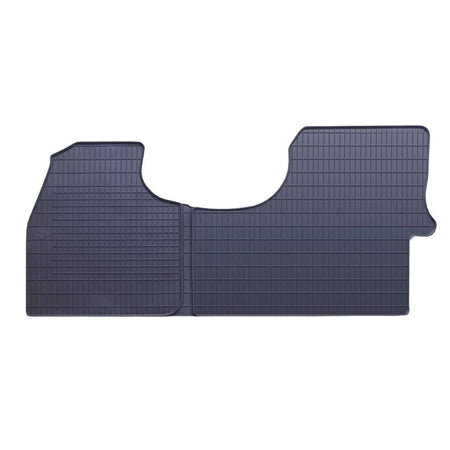 Alfombrillas de coche Mercedes Sprinter II, fabricación 2006 - 2018, carrocería furgoneta, 3 plazas #2