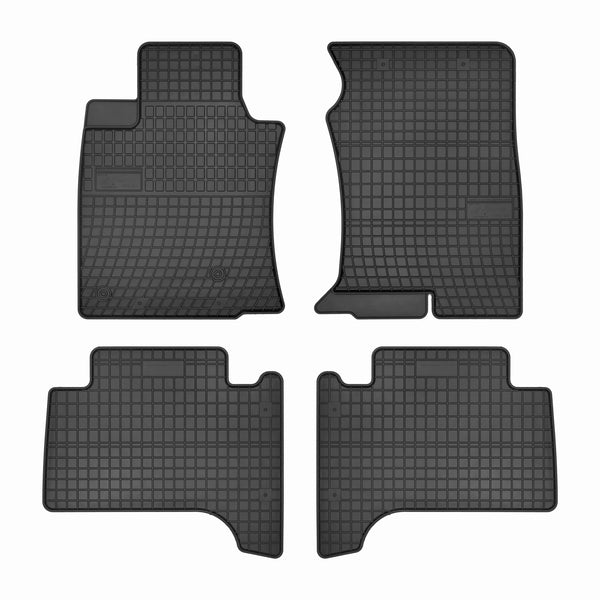 Alfombrillas de coche Toyota Land Cruiser J150 Prado, fabricación 11.2009 - presente, carrocería suv #2 - 1