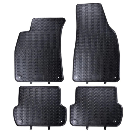Alfombrillas de coche Audi A4 B7, fabricación 11.2004 - 03.2008, carrocería camioneta #4